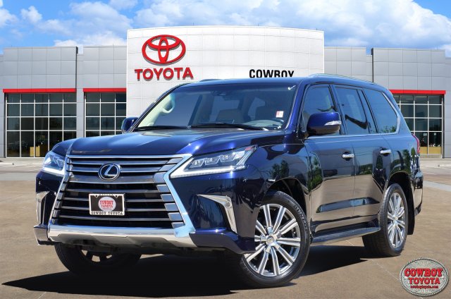 2016 Lexus LX 570